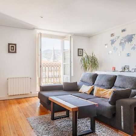 Plaza Nueva Habitaciones Μπιλμπάο Εξωτερικό φωτογραφία
