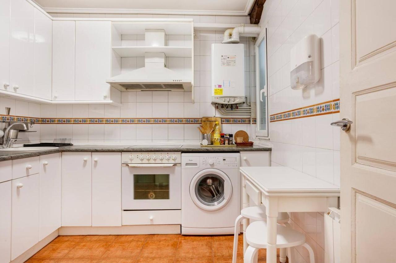 Plaza Nueva Habitaciones Μπιλμπάο Εξωτερικό φωτογραφία