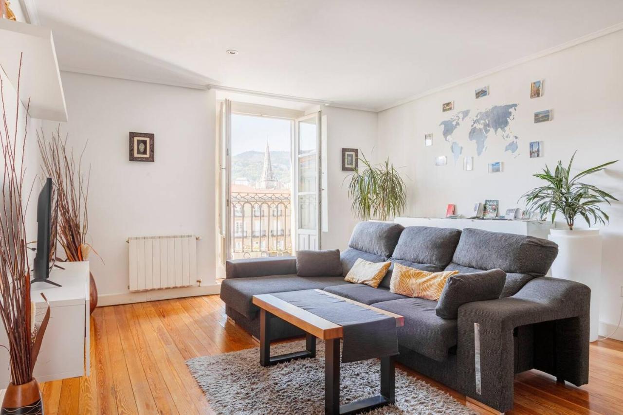 Plaza Nueva Habitaciones Μπιλμπάο Εξωτερικό φωτογραφία