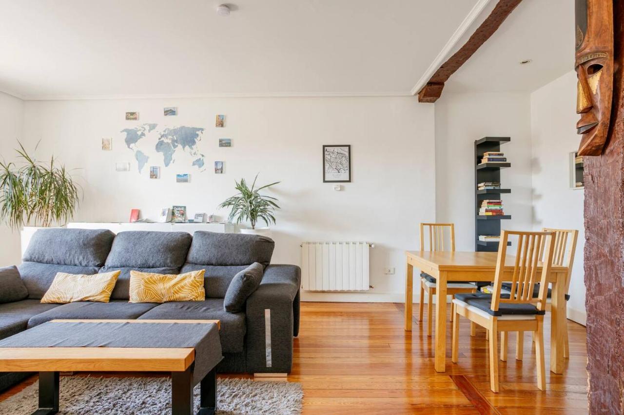 Plaza Nueva Habitaciones Μπιλμπάο Εξωτερικό φωτογραφία