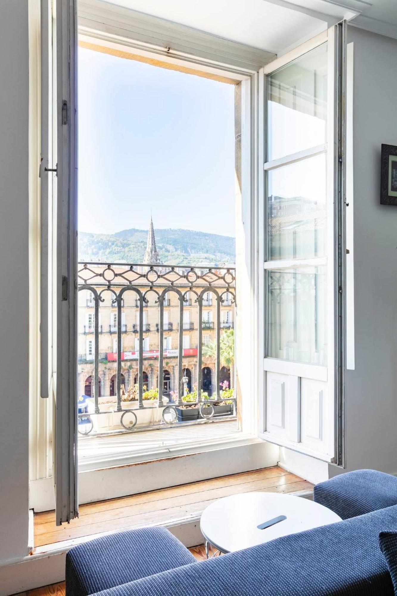 Plaza Nueva Habitaciones Μπιλμπάο Εξωτερικό φωτογραφία