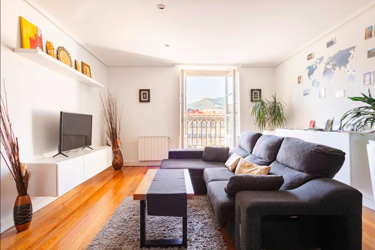 Plaza Nueva Habitaciones Μπιλμπάο Εξωτερικό φωτογραφία