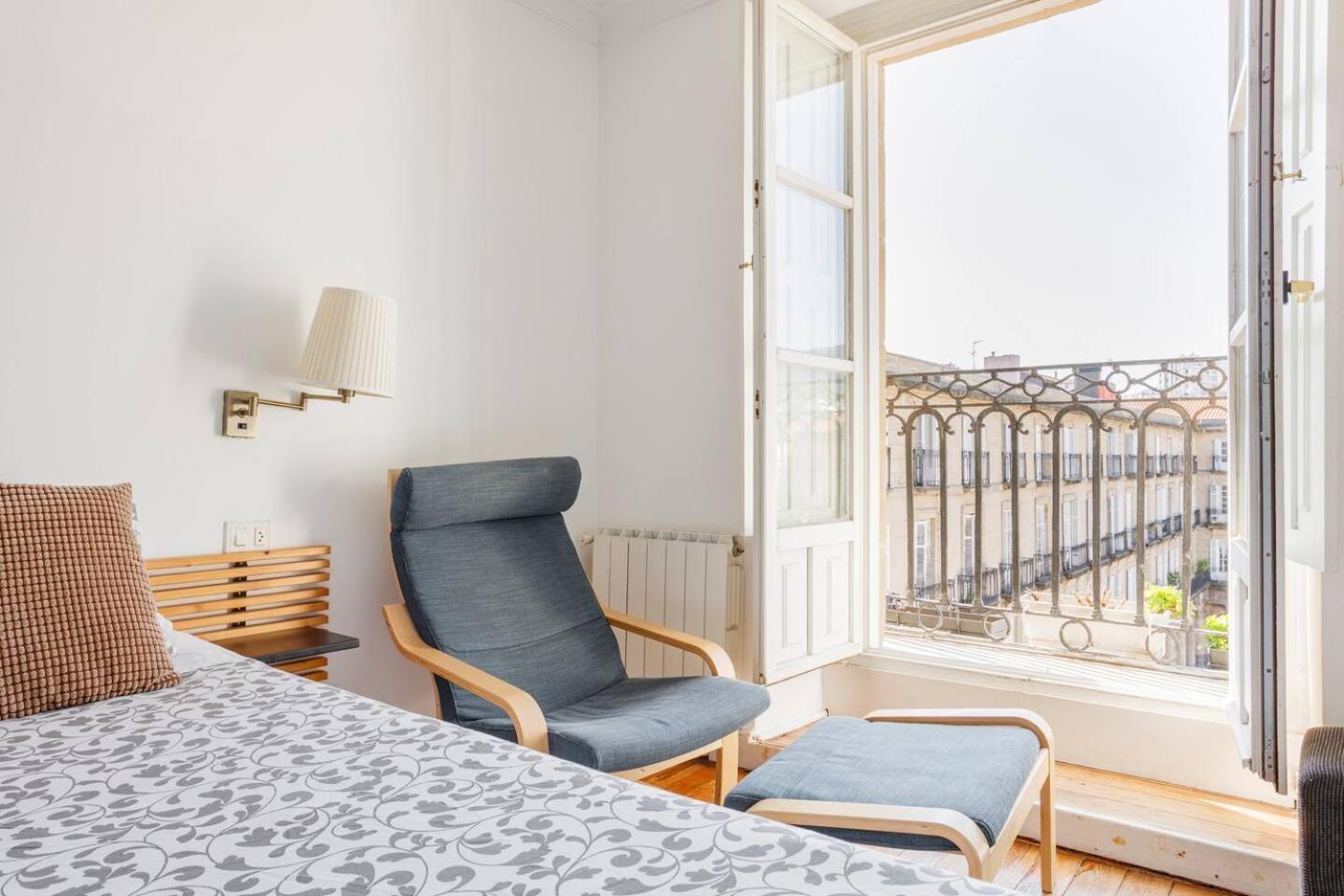 Plaza Nueva Habitaciones Μπιλμπάο Δωμάτιο φωτογραφία