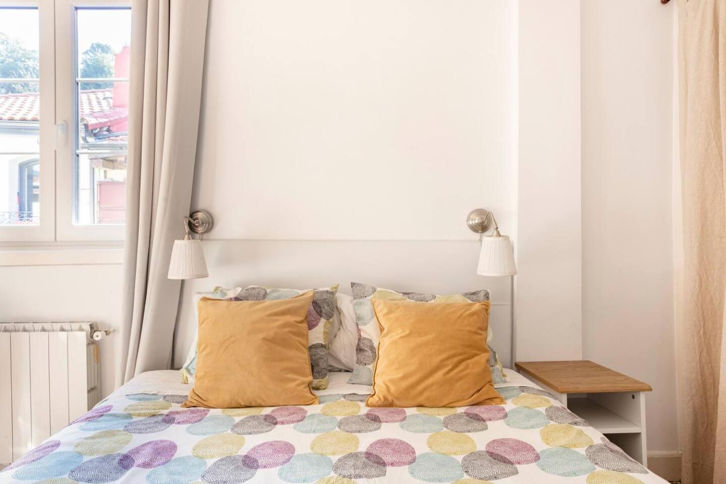 Plaza Nueva Habitaciones Μπιλμπάο Δωμάτιο φωτογραφία