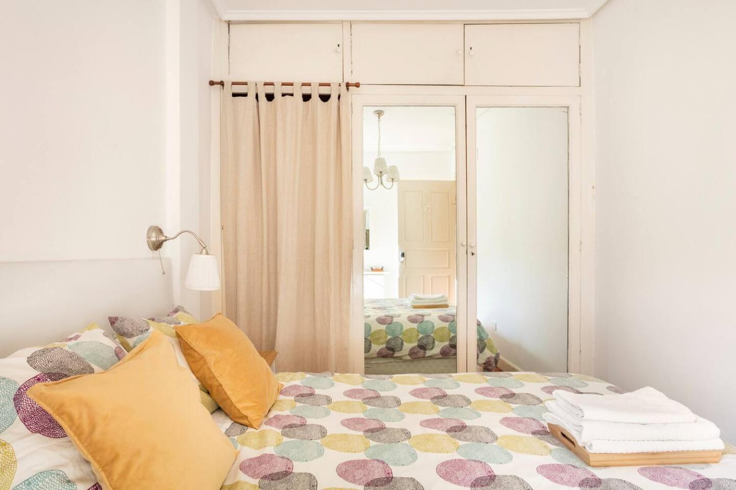 Plaza Nueva Habitaciones Μπιλμπάο Δωμάτιο φωτογραφία